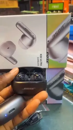 Bose Ultra Earbuds