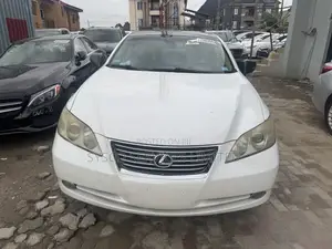 Lexus ES 350 2008 White