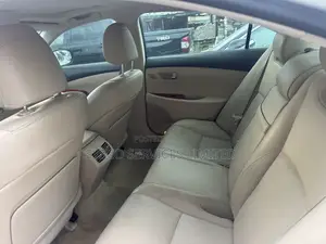 Lexus ES 350 2008 White