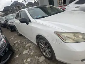 Lexus ES 350 2008 White