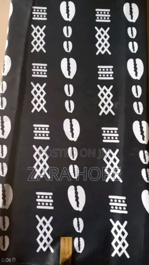 Deal on Quality Vintage, Ankara and Lace Material