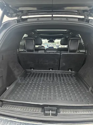 Mercedes-Benz GLE-Class GLE 400 4MATIC 2017 Black