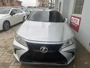 Lexus GS 2013 Silver