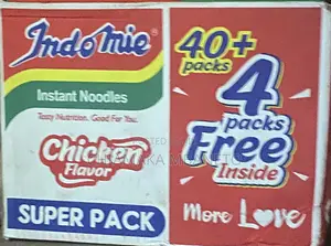 Indomie Noodles Super Pack