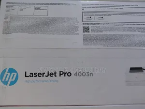 Hp Laserjet Pro 4003n Printer