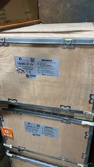 15kwh 48v Solar Lithium Battery