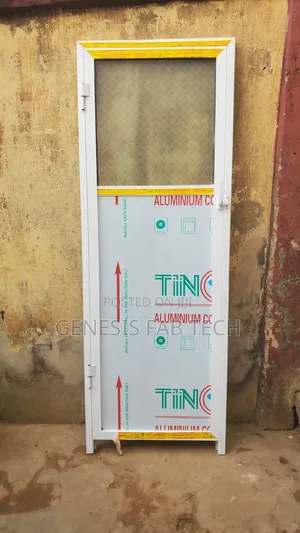 Toilet Door