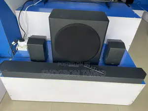 2023 Samsung Q990c Dolby Atmos and Dts:X Soundbar With Apple Airplay