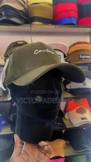 Quality Face Cap