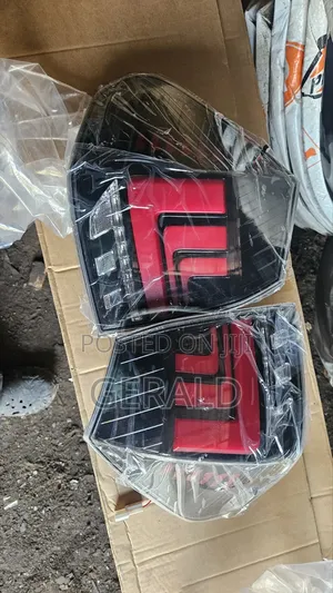 Rear Light Rx330 Upgrade