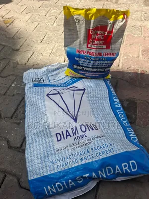 Diamond White Cement