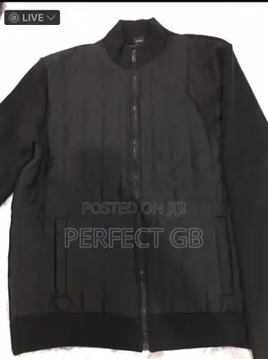Black Jacket