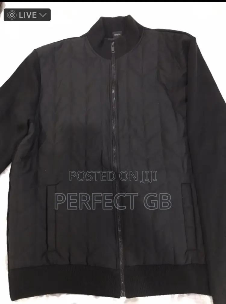 Black Jacket