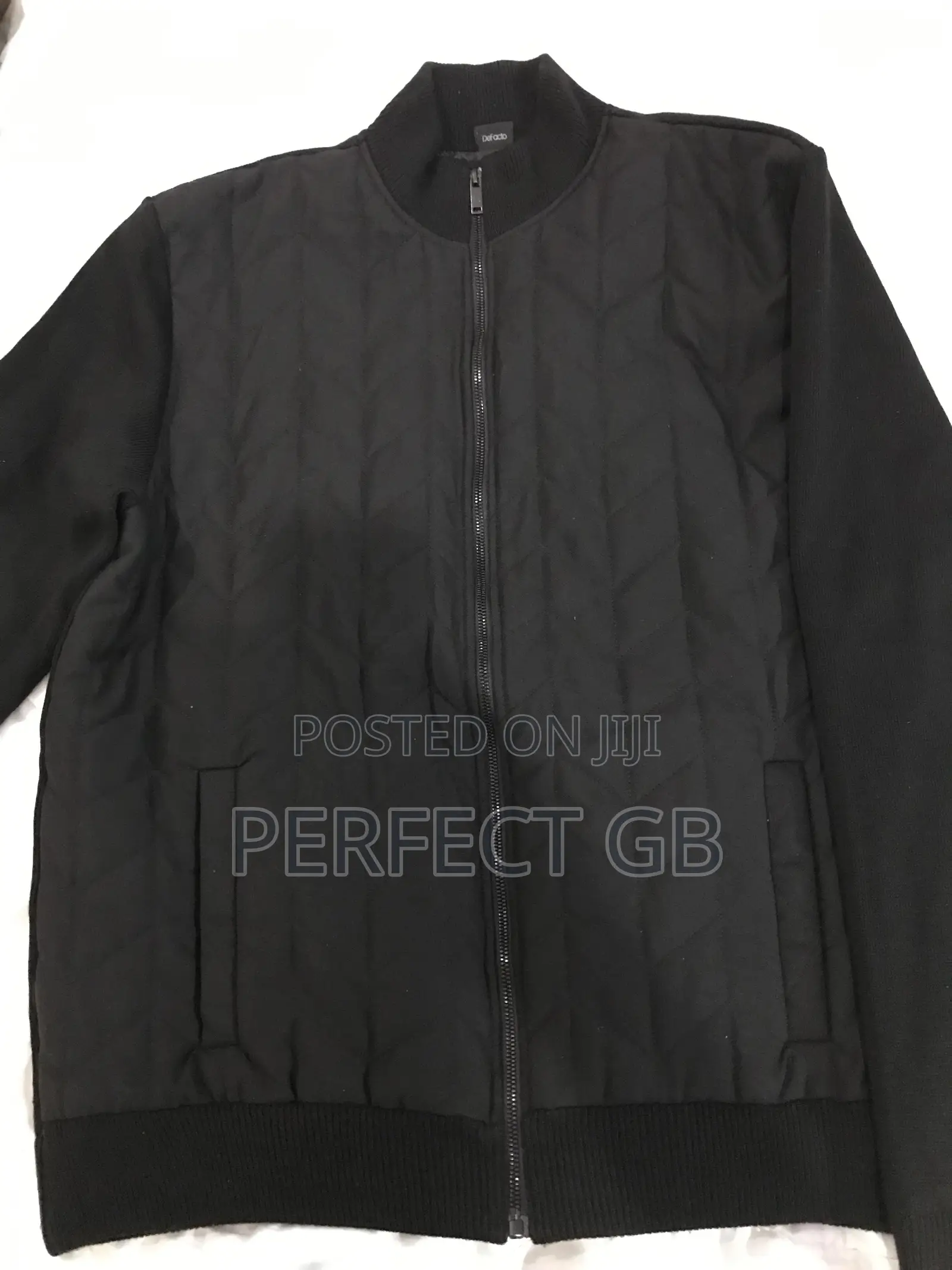Black Jacket