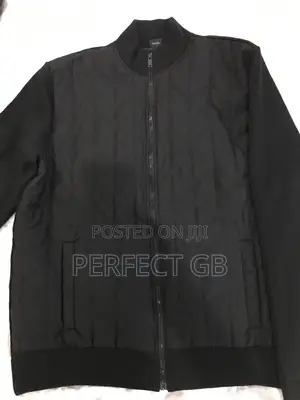 Black Jacket