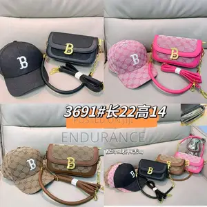 Handbag+Face Cap
