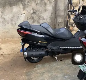 Honda Forza 2008 Black