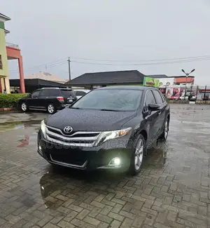 Toyota Venza 2016 Black