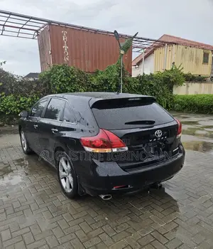 Toyota Venza 2016 Black
