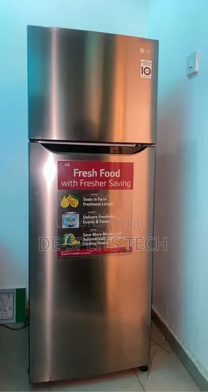 Double Doors Refrigerator