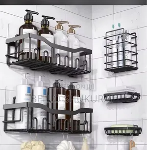 5 In 1 Shower Candy Square Shape