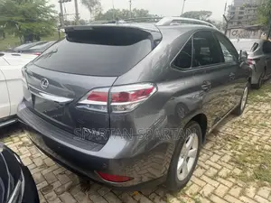 Lexus RX 2015 Gray