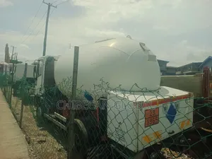 Iveco Gas Tanker Truck (Foreign Used)