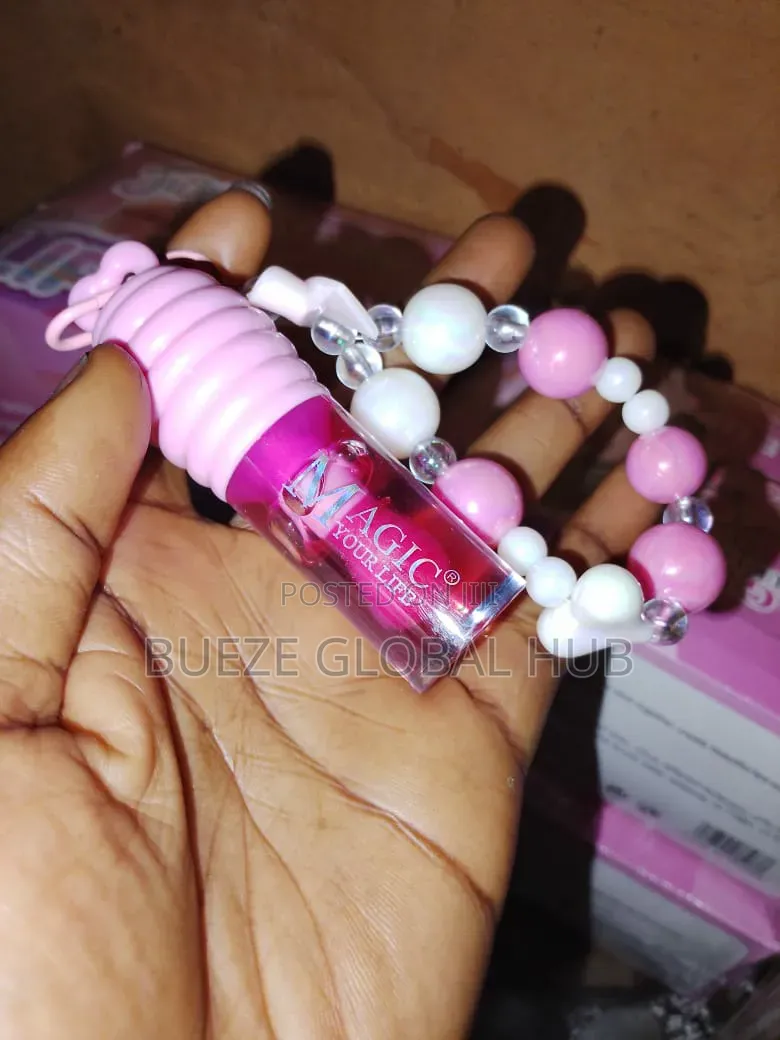 Lip Gloss Oil