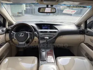 Lexus RX 350 AWD 2015 Blue
