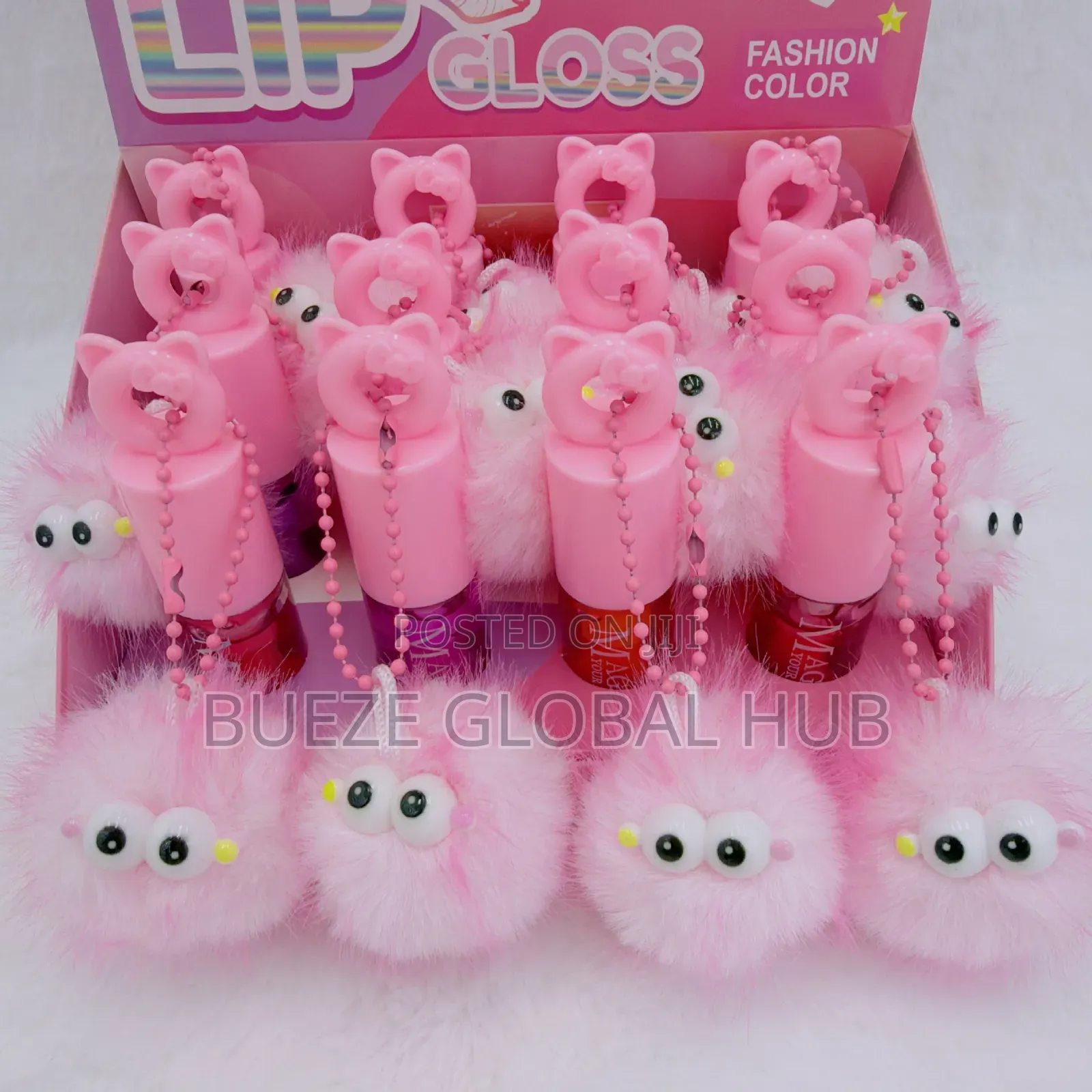 Lip Gloss Oil