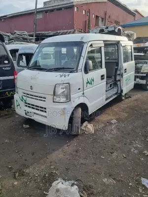 Suzuki APV Minibus 2010 White