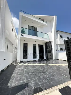 4 Bedroom Fully Detached Duplex