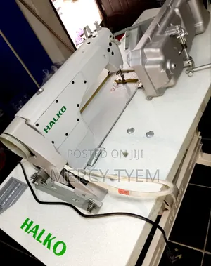Industrial Sewing Machine