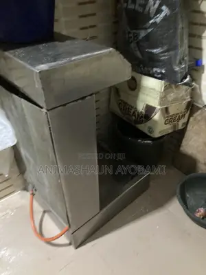 Shawarma Machine And Toaster