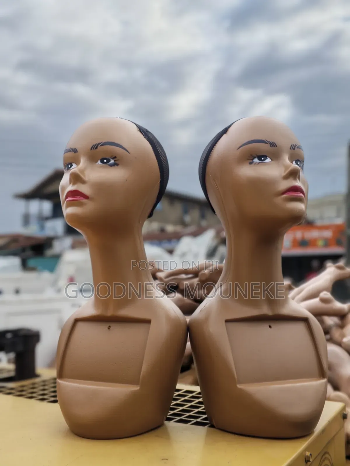 Mannequin S