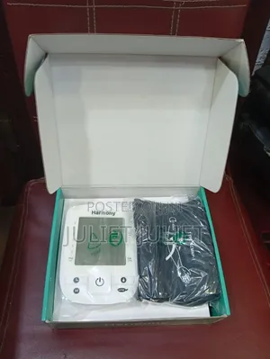 Blood Pressure Monitor (Harmony)