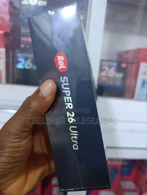 New Itel Super 26 Ultra 128 GB Gold