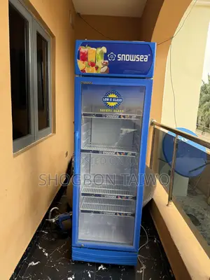 Snowsea 300litres Fast Cooling Chiller
