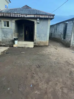 1bdrm Bungalow in Oreyo, Igbogbo for rent