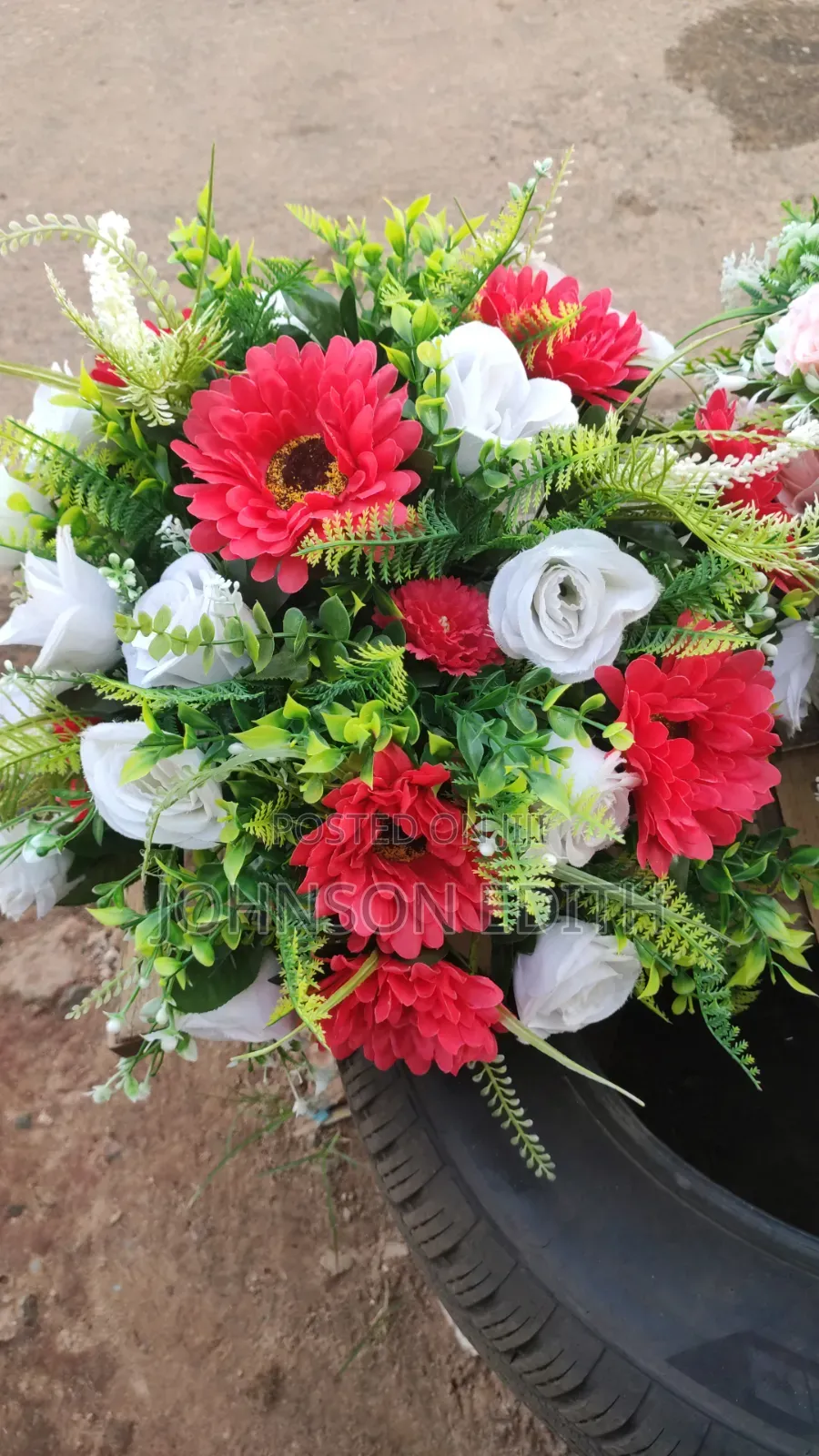 Wreath Flowers