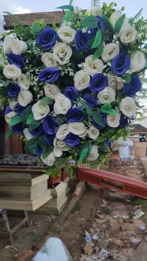 Wreath Flowers