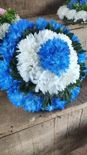 Wreath Flowers