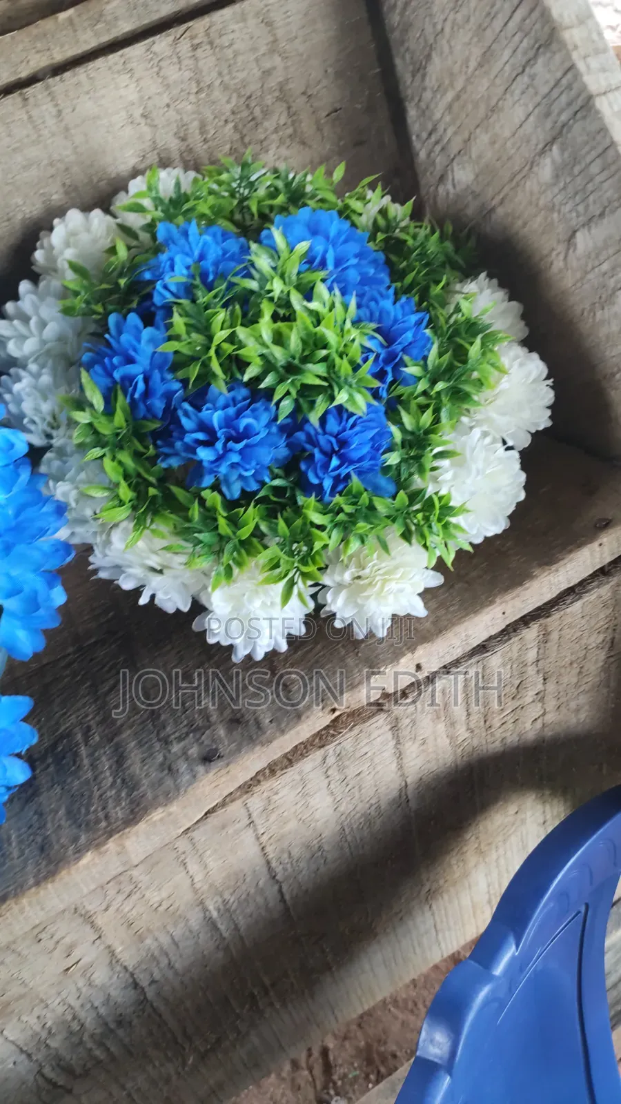 Wreath Flowers