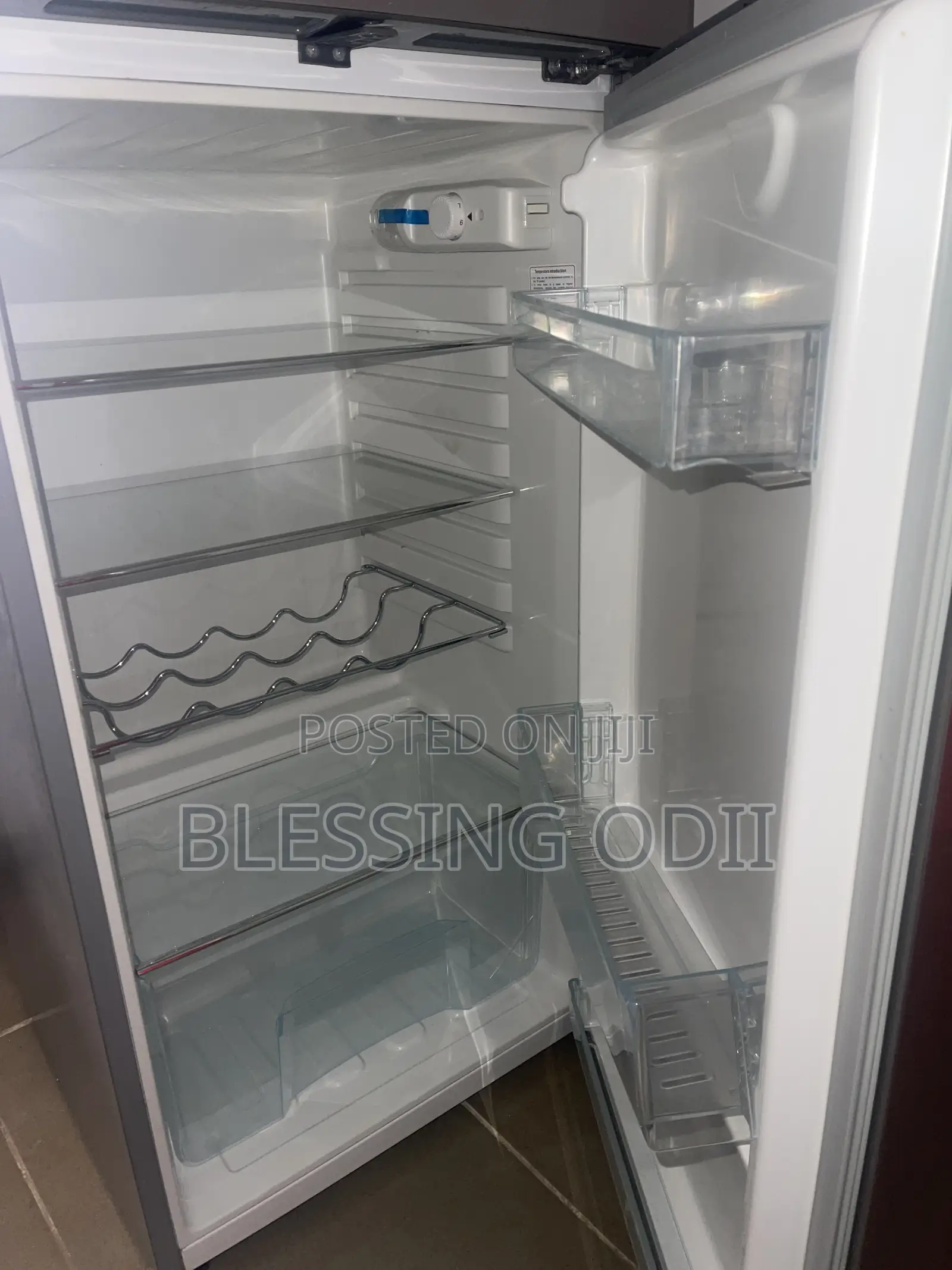 Haier Thermocool Double Door Fridge 250liters