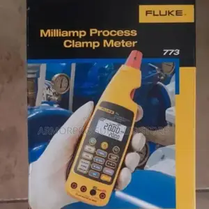 Fluke 773 Advanced Milliamp Process Clamp Meter