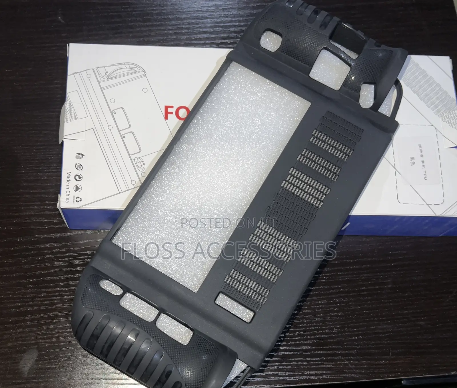 Legion Go Shell Case