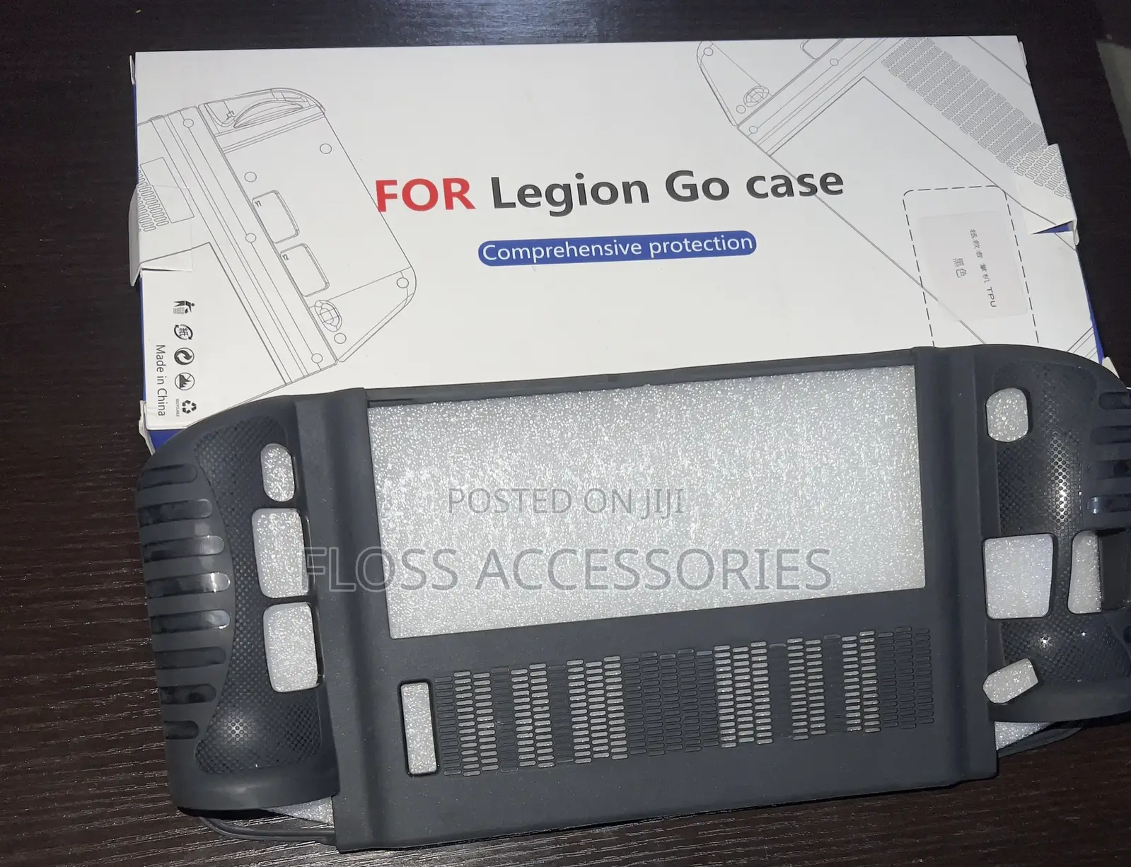 Legion Go Shell Case