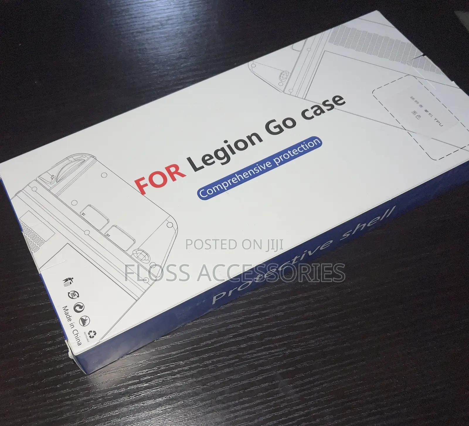 Legion Go Shell Case