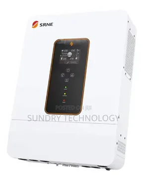Asf48120sh3 3phase 12kw Hybrid Inverter