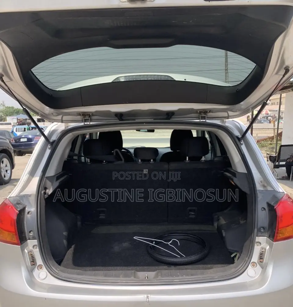 Mitsubishi RVR 2014 Silver